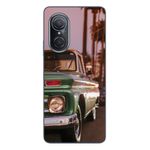 Laptop, Telefoane si Tablete - Telefoane mobile si accesorii - Accesorii Telefoane - Huse telefoane - Husa compatibila cu Huawei Nova 9 SE Silicon Gel Tpu Model Pickup Truck - Infinity.ro