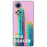 Laptop, Telefoane si Tablete - Telefoane mobile si accesorii - Accesorii Telefoane - Huse telefoane - Husa compatibila cu Huawei Nova 9 Silicon Gel Tpu Model Mesaj Hug Dealer - Infinity.ro