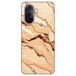 Laptop, Telefoane si Tablete - Telefoane mobile si accesorii - Accesorii Telefoane - Huse telefoane - Husa compatibila cu Huawei Nova Y70 Silicon Gel Tpu Model Desert Stone Marble - Infinity.ro