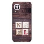 Laptop, Telefoane si Tablete - Telefoane mobile si accesorii - Accesorii Telefoane - Huse telefoane - Husa compatibila cu Huawei P40 Lite Silicon Gel Tpu Model Craciun Noel Wood - Infinity.ro