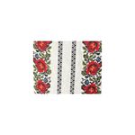 Fashion, accesorii si bijuterii - Femei - Imbracaminte femei - Camasi si bluze femei - Bluza dama M26 alb/albastru marimea S - Infinity.ro