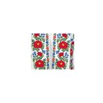 Fashion, accesorii si bijuterii - Femei - Imbracaminte femei - Camasi si bluze femei - Bluza dama M26 alb verde inchis marimea S - Infinity.ro