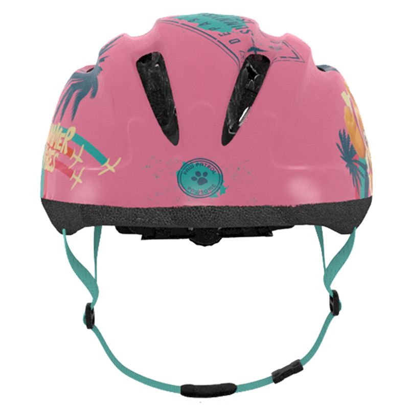 Sport si Outdoor - Echipament Sportiv - Echipamente sport copii - Protectii sport copii - Casca de protectie Paw Patrol Girls - Skye si Zuma pentru copii, 48-52 cm - Infinity.ro