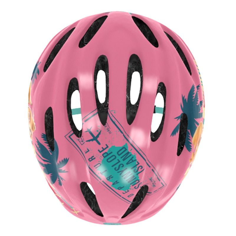 Sport si Outdoor - Echipament Sportiv - Echipamente sport copii - Protectii sport copii - Casca de protectie Paw Patrol Girls - Skye si Zuma pentru copii, 48-52 cm - Infinity.ro