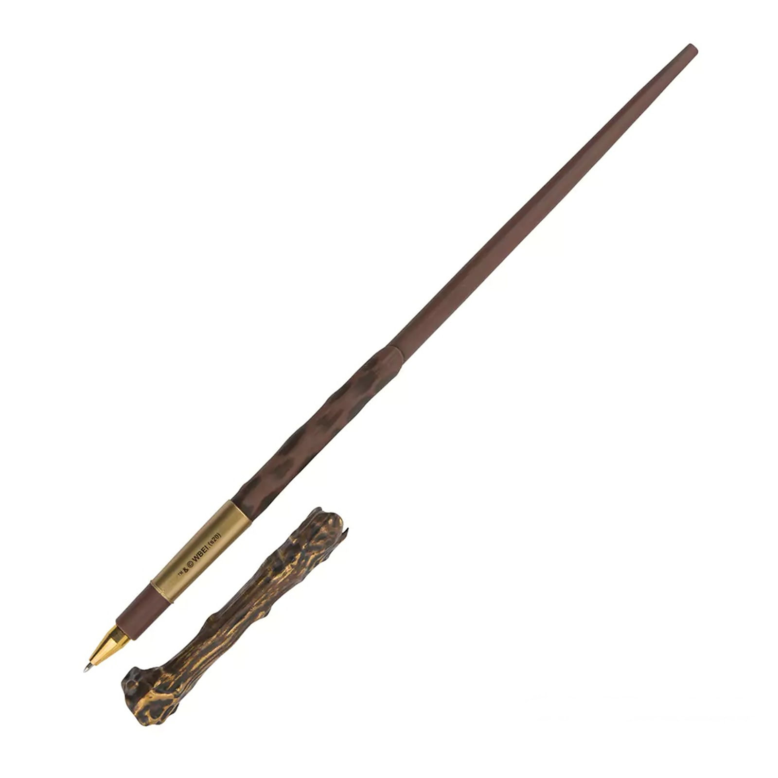 Stilou bagheta Harry Potter pentru copii 3 ani + 33 cm