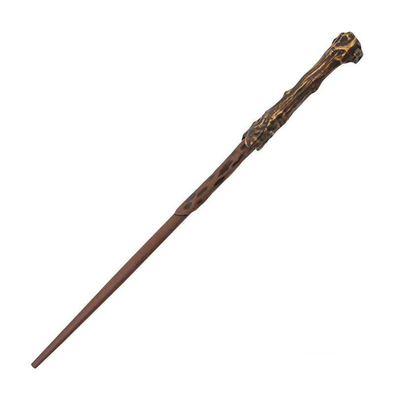 PC, gaming si accesorii - Gaming - Accesorii gaming - Articole Fan Gaming - Stilou bagheta Harry Potter pentru copii 3 ani + 33 cm - Infinity.ro