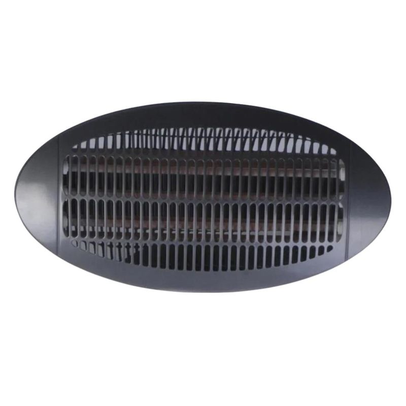 Casa si Gradina - Gradina si terasa - Mobilier exterior - Incalzitoare terasa - Incalzitor infrarosu de terasa, 2000W, 3 trepte de putere, cu sistem de montare pe perete, incalzire radianta - Infinity.ro