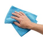 Market - Curatenie si intretinere casa - Produse bucatarie - Lavete si bureti - Lavete din microfibra Ultra Clean 30x30 cm – set 3 bucati, multicolor, curatare eficienta - Infinity.ro