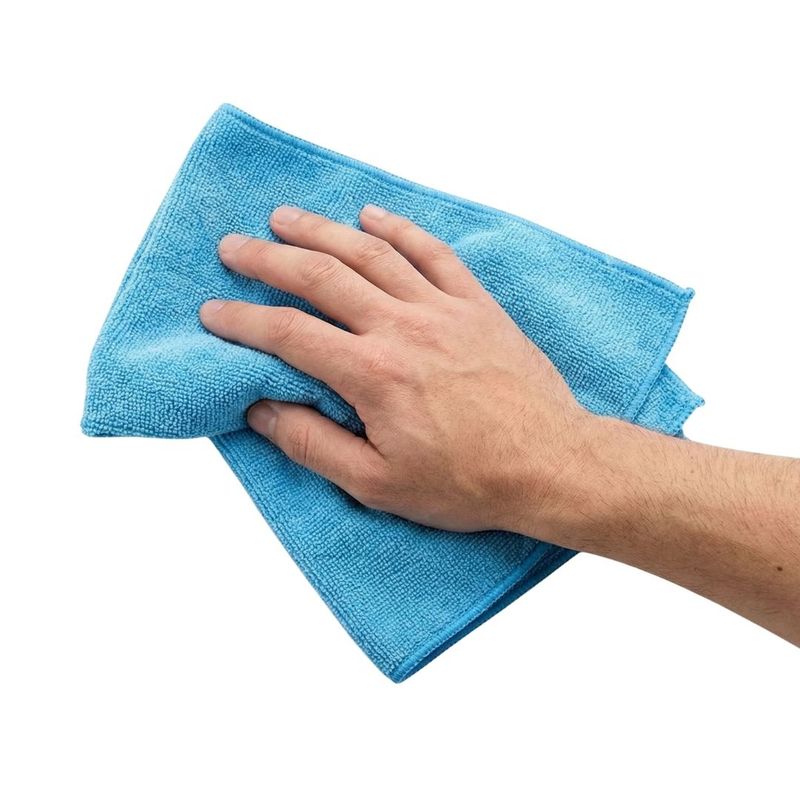 Market - Curatenie si intretinere casa - Produse bucatarie - Lavete si bureti - Lavete din microfibra Ultra Clean 30x30 cm – set 3 bucati, multicolor, curatare eficienta - Infinity.ro