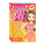 Jucarii, Copii si Bebe - Jucarii si jocuri - Jucarii & jocuri educative - Seturi de artizanat - Set creativ, propriile bratari cu charm-uri, accesorii aurii, Besties, 5+ ani - Infinity.ro