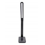 Casa si Gradina - Corpuri si surse de iluminat - Veioze si lampi - Veioze - Lampa de birou LED Jumi, cu suport pentru telefon, negru, 3 niveluri de luminozitate - Infinity.ro