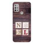 Laptop, Telefoane si Tablete - Telefoane mobile si accesorii - Accesorii Telefoane - Huse telefoane - Husa compatibila cu Motorola Moto G10, compatibila cu Motorola Moto G30 Silicon Gel Tpu Model Craciun Noel Wood - Infinity.ro