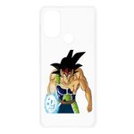 Laptop, Telefoane si Tablete - Telefoane mobile si accesorii - Accesorii Telefoane - Huse telefoane - Husa compatibila cu Motorola Moto G10 si G30 Silicon Transparenta Model Dragon Ball Bardock - Infinity.ro
