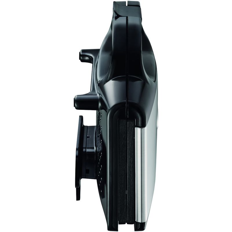 Electronice si Electrocasnice - Electrocasnice bucatarie - Preparare paine - Sandwich-maker - Sandwich-maker Tefal SM157236, 700W, maner izolat, sistem de blocare, invelis antiaderent, Negru - Infinity.ro