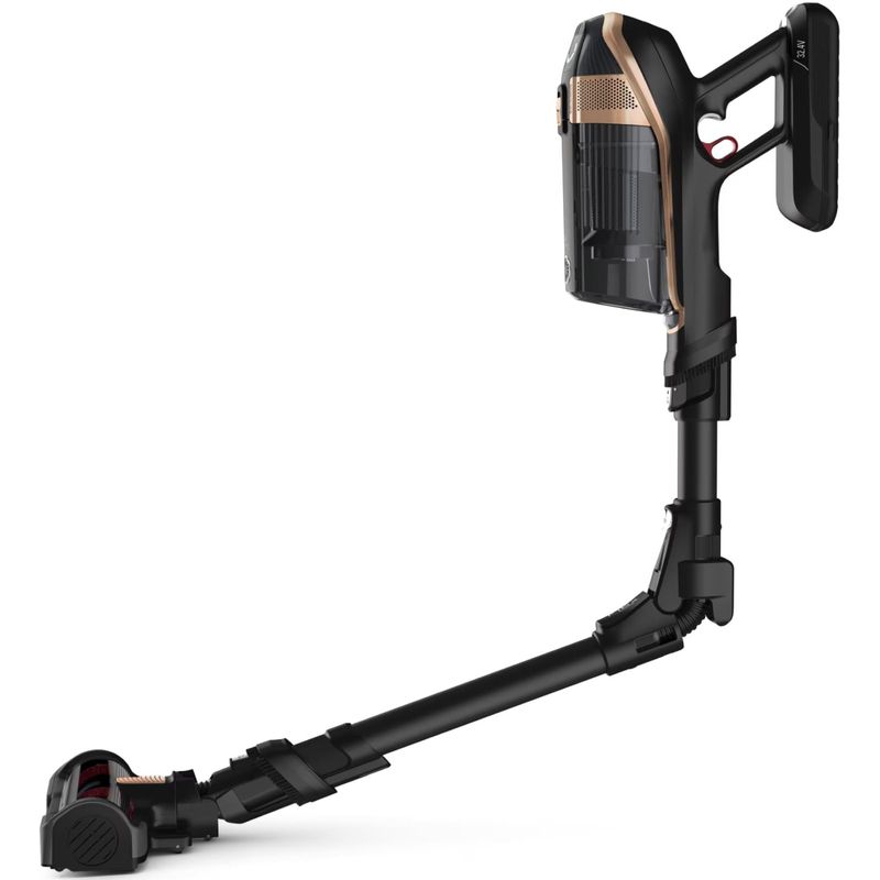 Electronice si Electrocasnice - Ingrijirea locuintei - Aspiratoare - Aspirator vertical fara fir Rowenta X-Force Flex 15.60 RH99F1WO, 550W, 32.4V, autonomie 80 min, filtrare 99.9% - Infinity.ro
