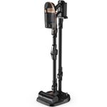 Electronice si Electrocasnice - Ingrijirea locuintei - Aspiratoare - Aspirator vertical fara fir Rowenta X-Force Flex 15.60 RH99F1WO, 550W, 32.4V, autonomie 80 min, filtrare 99.9% - Infinity.ro