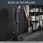 Electronice si Electrocasnice - Ingrijirea locuintei - Aspiratoare - Aspirator vertical fara fir Rowenta X-Force Flex 15.60 RH99F1WO, 550W, 32.4V, autonomie 80 min, filtrare 99.9% - Infinity.ro