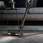 Electronice si Electrocasnice - Ingrijirea locuintei - Aspiratoare - Aspirator vertical fara fir Rowenta X-Force Flex 15.60 RH99F1WO, 550W, 32.4V, autonomie 80 min, filtrare 99.9% - Infinity.ro