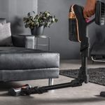 Electronice si Electrocasnice - Ingrijirea locuintei - Aspiratoare - Aspirator vertical fara fir Rowenta X-Force Flex 15.60 RH99F1WO, 550W, 32.4V, autonomie 80 min, filtrare 99.9% - Infinity.ro