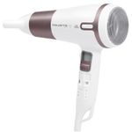 Ingrijire personala si Cosmetice - Aparate & accesorii ingrijire personala - Hair styling - Uscatoare de par - Uscator de par Rowenta Pro Respect Premium Care CV7461F0, 2400 W, difuzor activ, functie ionizare - Infinity.ro