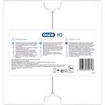 Ingrijire personala si Cosmetice - Igiena dentara - Rezerve si accesorii - Rezerve periuta de dinti electrica Oral-B iO Ultimate Clean, compatibile doar cu seria iO, Negru, 8 buc - Infinity.ro