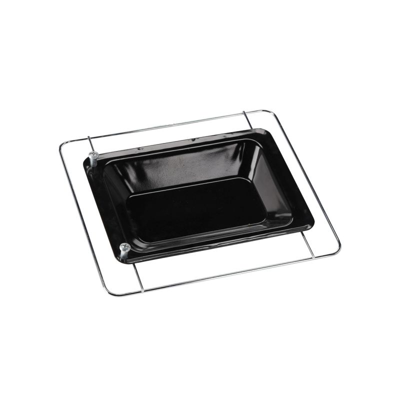 Casa si Gradina - Gradina si terasa - Gratare si accesorii - Gratare de gradina - Afumatoare gradina otel cu termometru si 3 gratare, 60x55x103 cm, control temperatura, negru - Infinity.ro