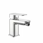 Casa si Gradina - Sanitare - Lavoar baie si accesorii - Baterii sanitare - Baterie bideu Ideal Standard Tonic II cu ventil Pop-Up crom lucios - Infinity.ro