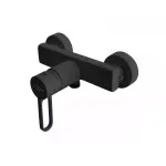 Casa si Gradina - Sanitare - Lavoar baie si accesorii - Baterii sanitare - Baterie dus Fdesign Zaffiro, aparenta, colona dus, mat, negru, FD1-ZFR-7-22 - Infinity.ro