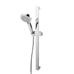 Casa si Gradina - Sanitare - Lavoar baie si accesorii - Baterii sanitare - Baterie dus FDesign Seppia, aparenta, coloana dus, crom, FD1-SPA-7-11 - Infinity.ro