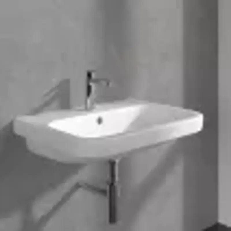 Casa si Gradina - Sanitare - Lavoar baie si accesorii - Baterii sanitare - Baterie lavoar Villeroy and Boch Architectura, M, 164 mm, crom, TVW10300400161 - Infinity.ro