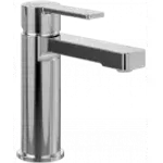 Casa si Gradina - Sanitare - Lavoar baie si accesorii - Baterii sanitare - Baterie lavoar Villeroy and Boch Architectura, M, 164 mm, crom, TVW10300400161 - Infinity.ro