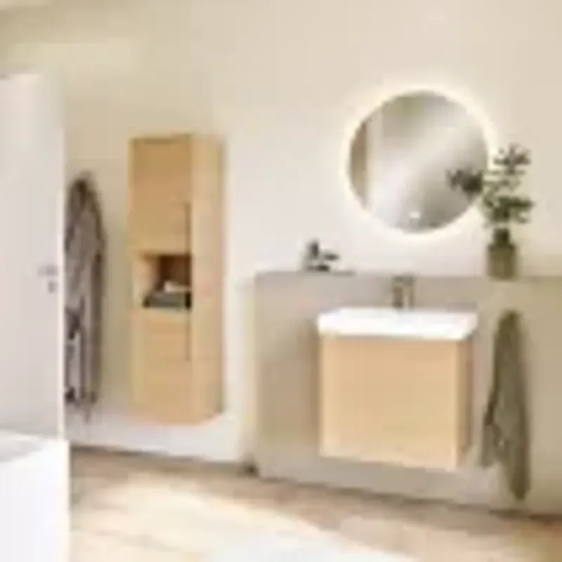 Casa si Gradina - Sanitare - Lavoar baie si accesorii - Baterii sanitare - Baterie lavoar Villeroy and Boch Architectura, M, 164 mm, crom, TVW10300400161 - Infinity.ro