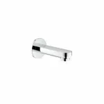 Casa si Gradina - Sanitare - Lavoar baie si accesorii - Baterii sanitare - Pipa cada Grohe Eurosmart Cosmopolitan crom lucios - Infinity.ro