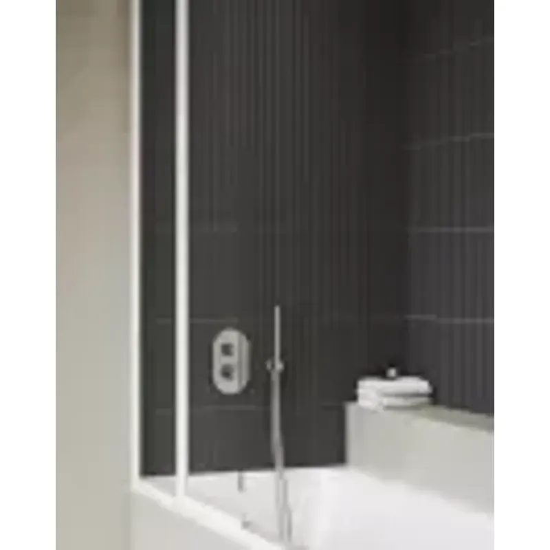 Casa si Gradina - Sanitare - Lavoar baie si accesorii - Baterii sanitare - Unitate comanda Ravak Chrome II, 2 iesiri, termostat, necesita valva, crom, X070455 - Infinity.ro