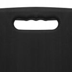 Casa si Gradina - Mobilier - Scaune si fotolii - Scaune - Scaun pliant din plastic pentru catering sau terasa, sarcina 150kg, negru - Infinity.ro