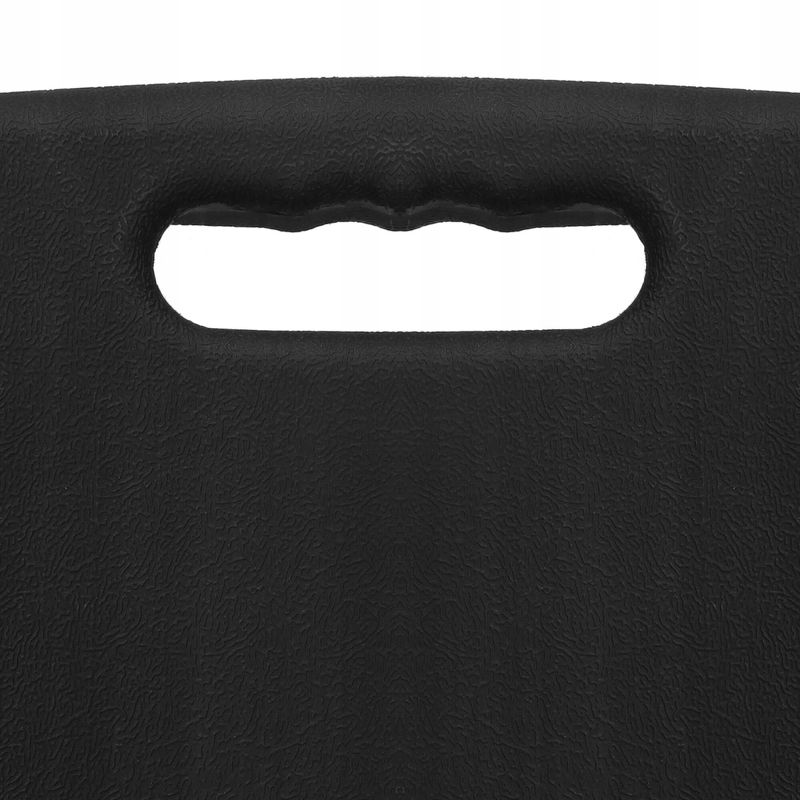 Casa si Gradina - Mobilier - Scaune si fotolii - Scaune - Scaun pliant din plastic pentru catering sau terasa, sarcina 150kg, negru - Infinity.ro