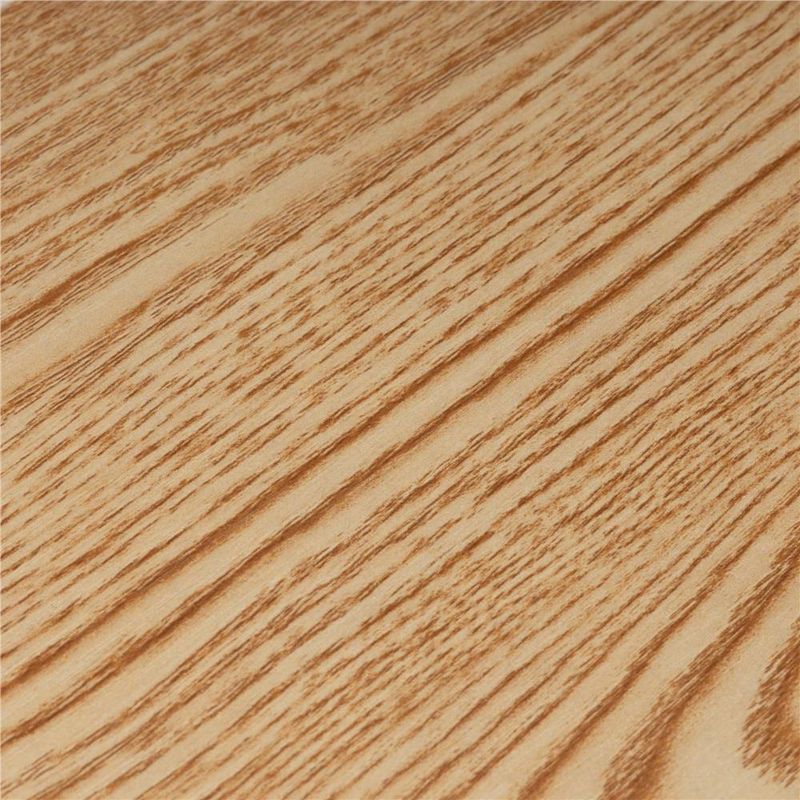 Casa si Gradina - Mobilier - Mobilier baie - Corpuri baie - Set 3 rafturi plutitoare perete mdf suport metalic 30 45 60 cm, 15 cm adancime, design modern, maro - Infinity.ro