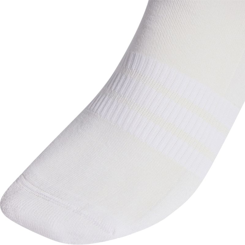 Fashion, accesorii si bijuterii - Barbati - Lenjerie si pijamale barbati - Sosete si ciorapi barbati - Set 6 perechi sosete Adidas Cushioned Crew New Logo, 37-39 - Infinity.ro