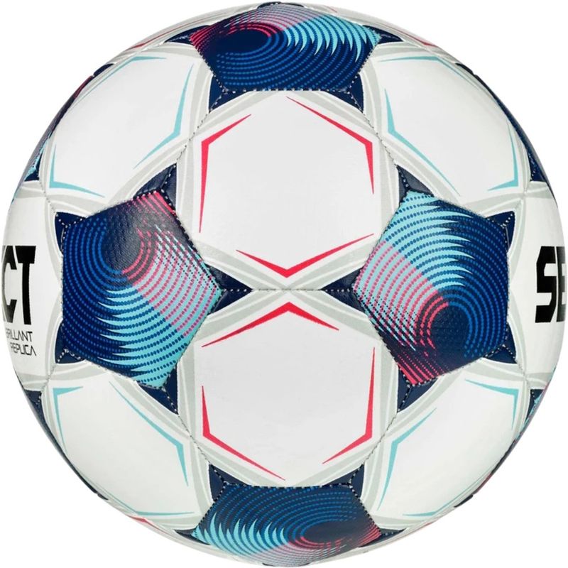 Sport si Outdoor - Sporturi de echipa - Fotbal - Mingi fotbal - Minge fotbal Select Brillant Replica V25 - Infinity.ro