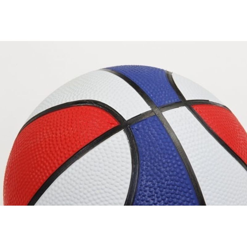 Sport si Outdoor - Sporturi de echipa - Baschet - Mingi de baschet - Pachet 6 mingi baschet Molten GR, culori diverse, cu pompa DHP21 si sac SBP - Infinity.ro