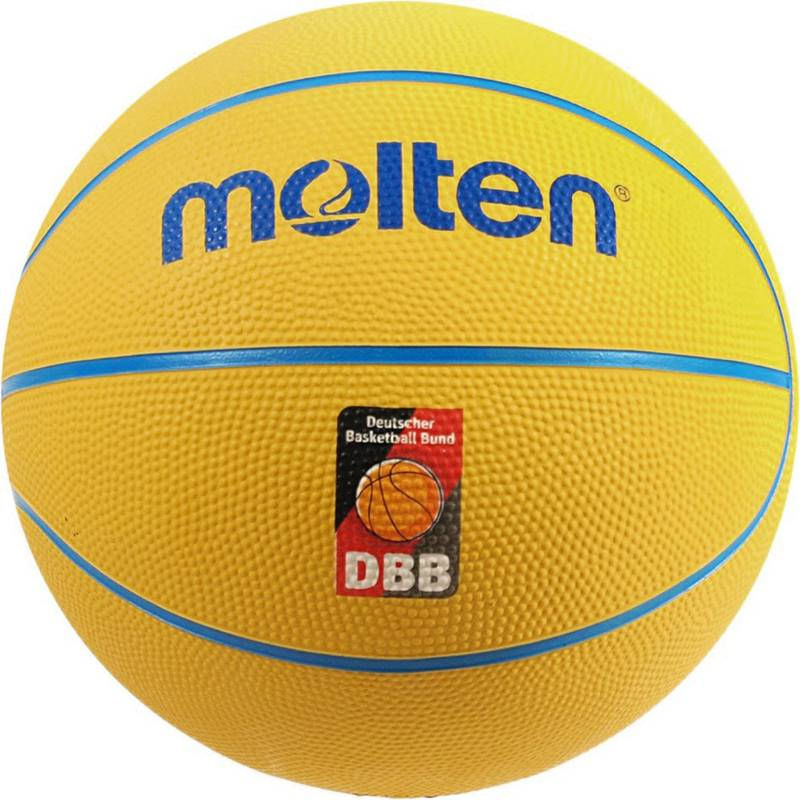 Sport si Outdoor - Sporturi de echipa - Baschet - Mingi de baschet - Pachet educational baschet Molten in gradinite – 8 mingi copii marimea 3 si 4, pompa, sac transport - Infinity.ro