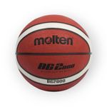 Sport si Outdoor - Sporturi de echipa - Baschet - Mingi de baschet - Pachet educational baschet Molten in gradinite – 8 mingi copii marimea 3 si 4, pompa, sac transport - Infinity.ro