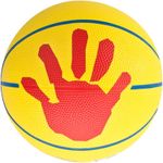 Sport si Outdoor - Sporturi de echipa - Baschet - Mingi de baschet - Pachet educational baschet Molten in gradinite – 8 mingi copii marimea 3 si 4, pompa, sac transport - Infinity.ro