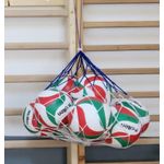 Sport si Outdoor - Sporturi de echipa - Accesorii si echipamente volei - Set 12 mingi volei Molten V5M2200 Super Soft Touch + pompa Molten DHP21 + plasa transport BN10 - Infinity.ro