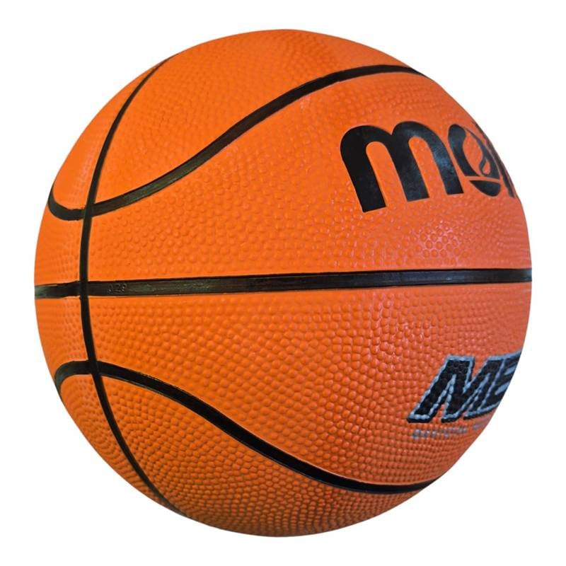 Sport si Outdoor - Sporturi de echipa - Baschet - Mingi de baschet - Pachet 10 mingi baschet Molten MB marime7/6/5+pompa+plasa mingi Molten BN10 - Infinity.ro