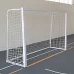 Sport si Outdoor - Sporturi de echipa - Fotbal - Porti fotbal - Poarta fotbal / handbal / futsal Anastasia Sport 3x2 m, profil otel 80x80 mm - Infinity.ro