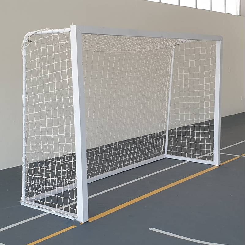 Sport si Outdoor - Sporturi de echipa - Fotbal - Porti fotbal - Poarta fotbal / handbal / futsal Anastasia Sport 3x2 m, profil otel 80x80 mm - Infinity.ro