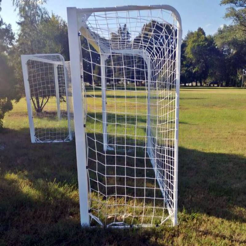 Sport si Outdoor - Sporturi de echipa - Fotbal - Porti fotbal - Poarta fotbal / handbal / futsal Anastasia Sport 3x2 m, profil otel 80x80 mm - Infinity.ro