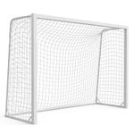Sport si Outdoor - Sporturi de echipa - Fotbal - Porti fotbal - Poarta fotbal / handbal / futsal Anastasia Sport 3x2 m, profil otel 80x80 mm - Infinity.ro