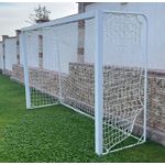 Sport si Outdoor - Sporturi de echipa - Fotbal - Porti fotbal - Poarta fotbal / handbal / futsal Anastasia Sport 3x2 m, profil otel 80x80 mm - Infinity.ro